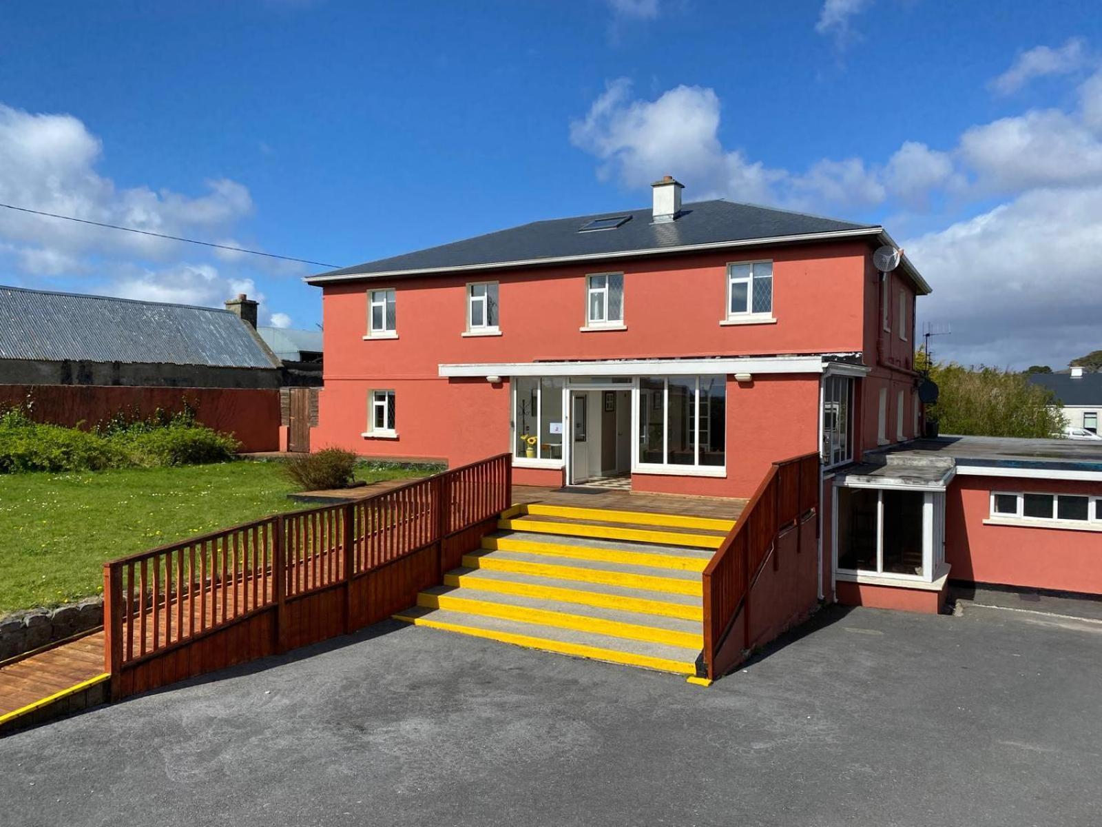Seaview Lodge Inverin Exterior foto